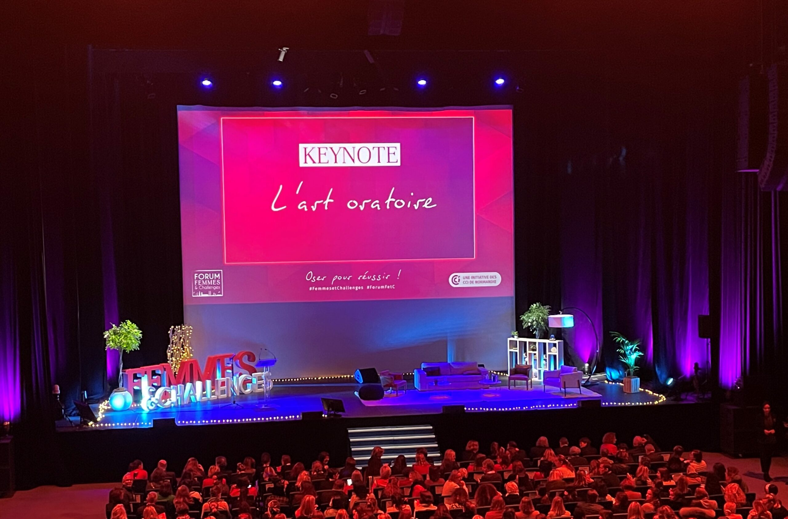 Femmes et Challenges