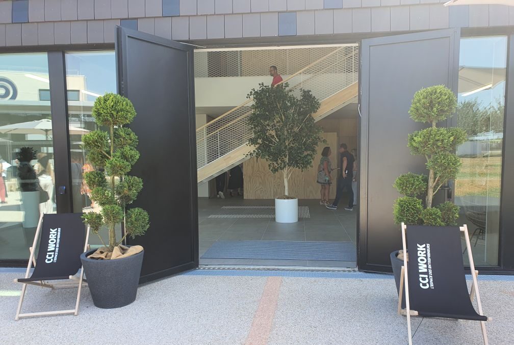 entree accueil visisteurs