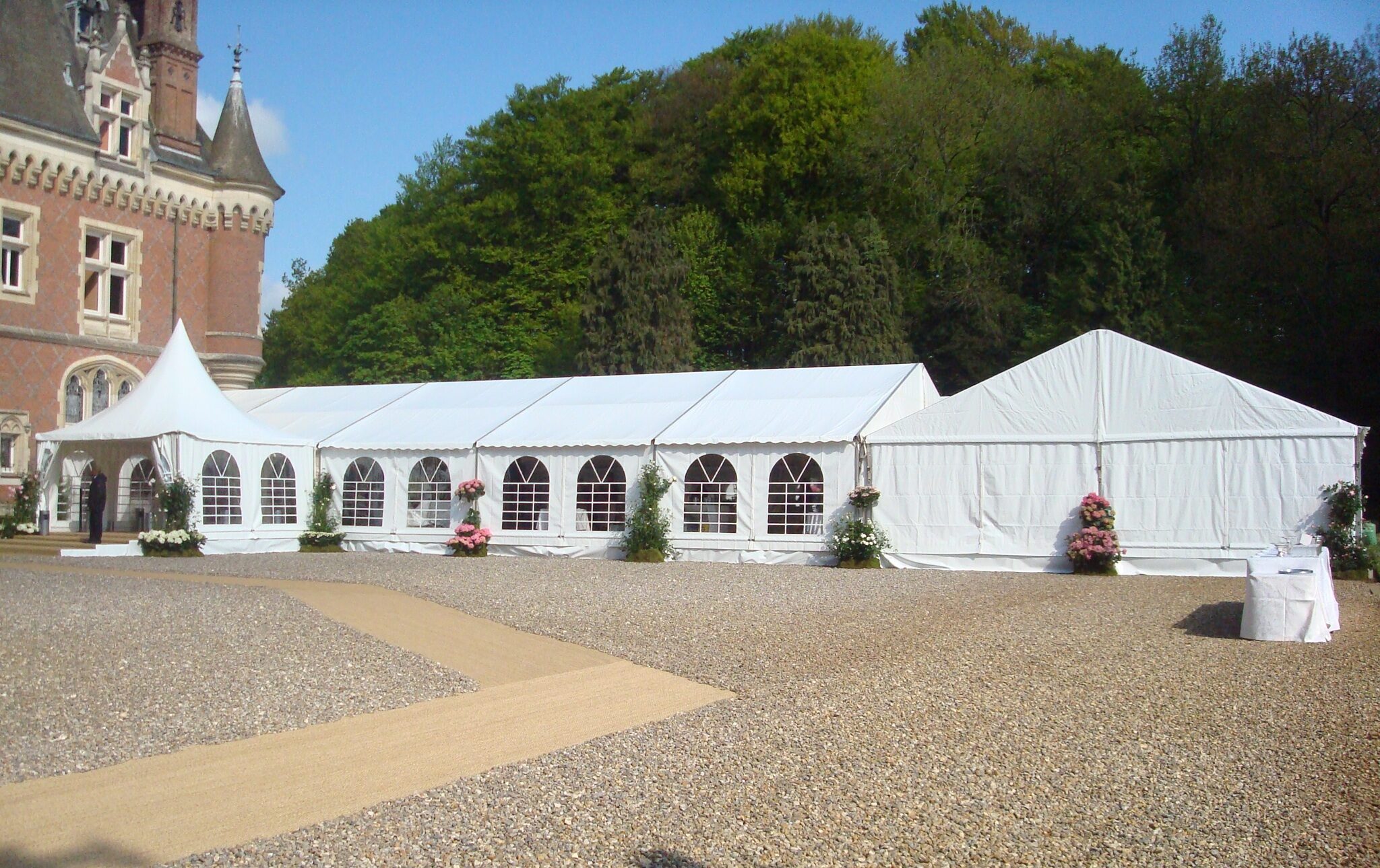 photo tente delamarre